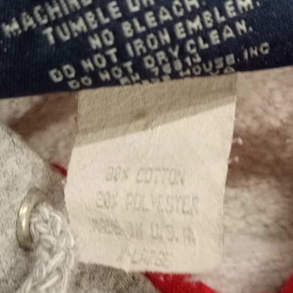 Greensville tech sweatshirt hoodie - Picture 5 of 5